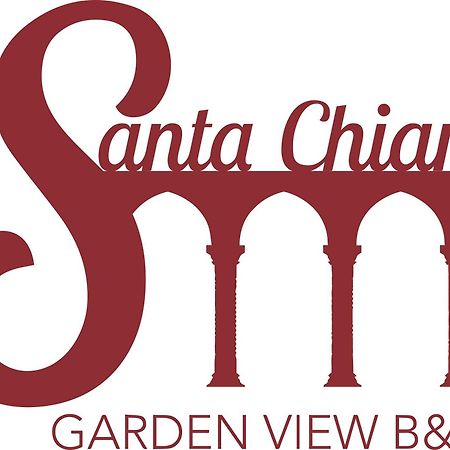 نابولي Santa Chiara Garden View B&B المظهر الخارجي الصورة