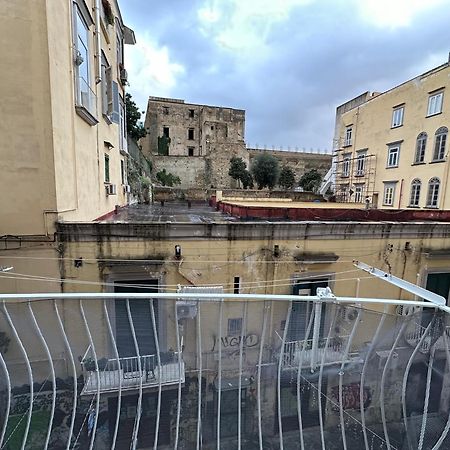 نابولي Santa Chiara Garden View B&B المظهر الخارجي الصورة