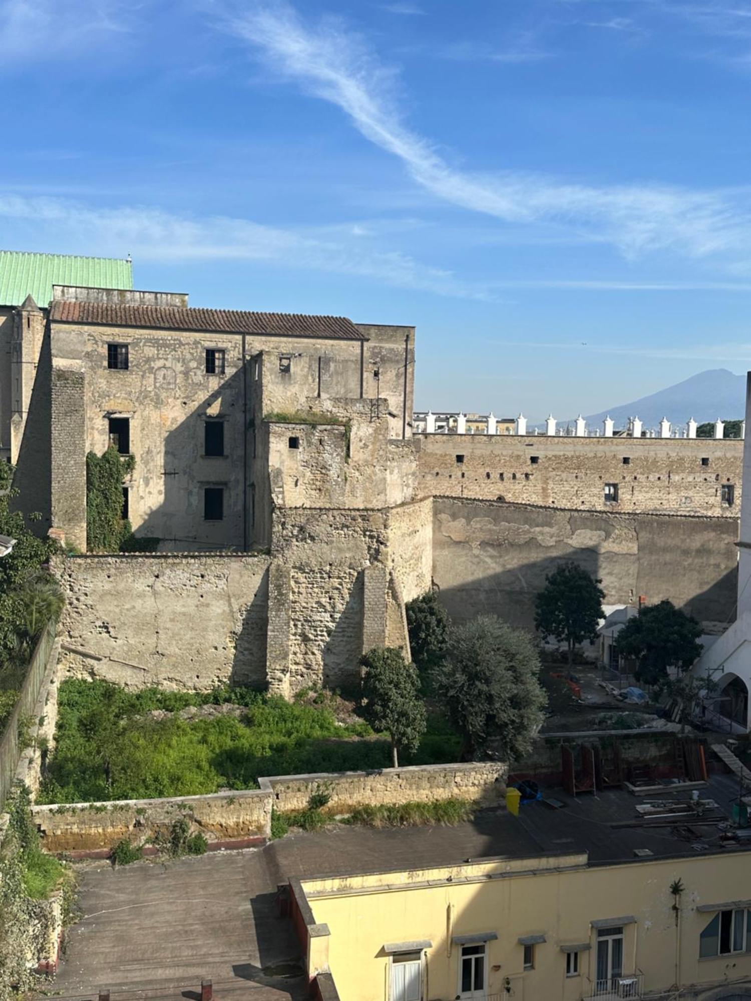 نابولي Santa Chiara Garden View B&B المظهر الخارجي الصورة