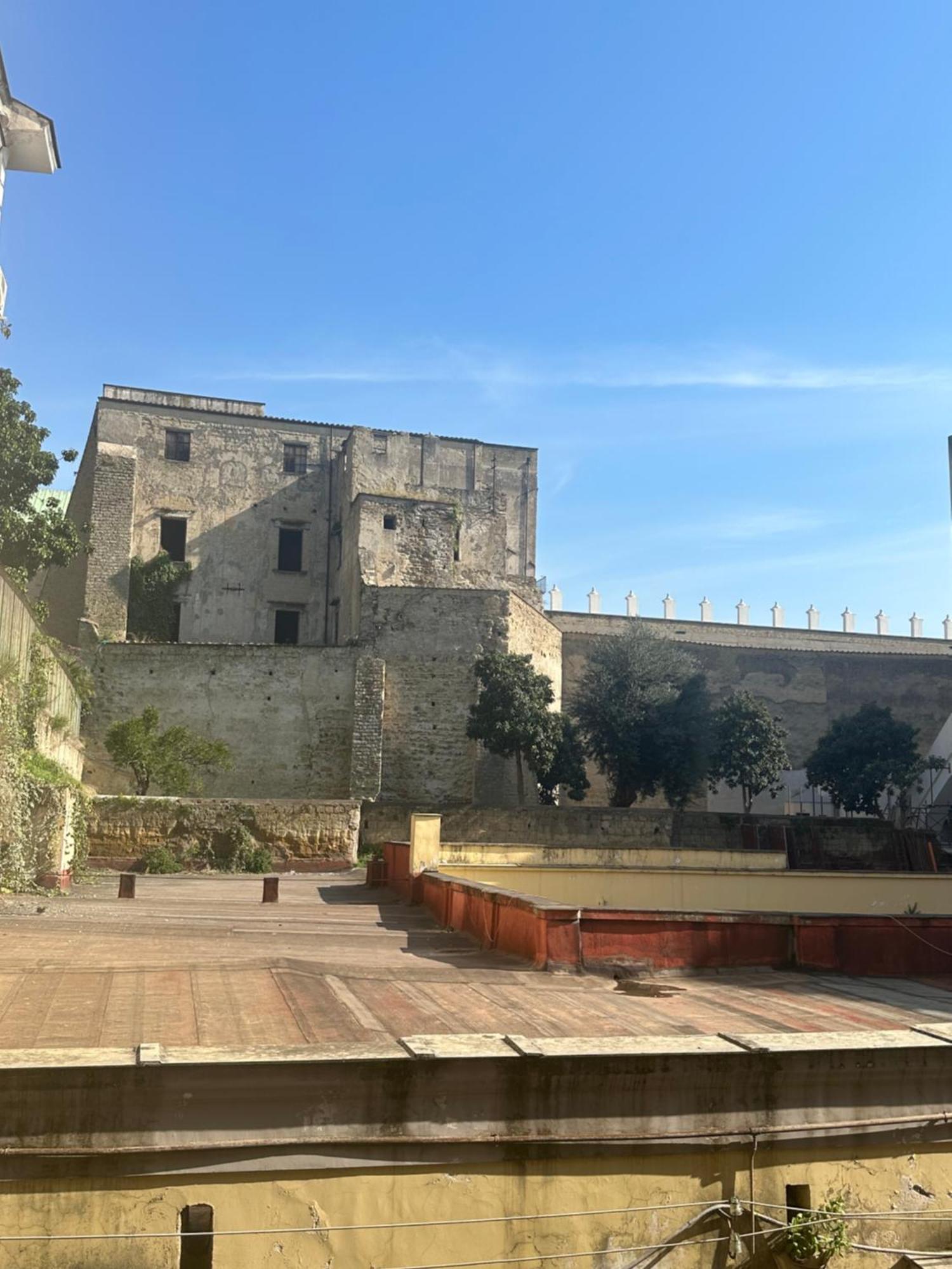 نابولي Santa Chiara Garden View B&B المظهر الخارجي الصورة