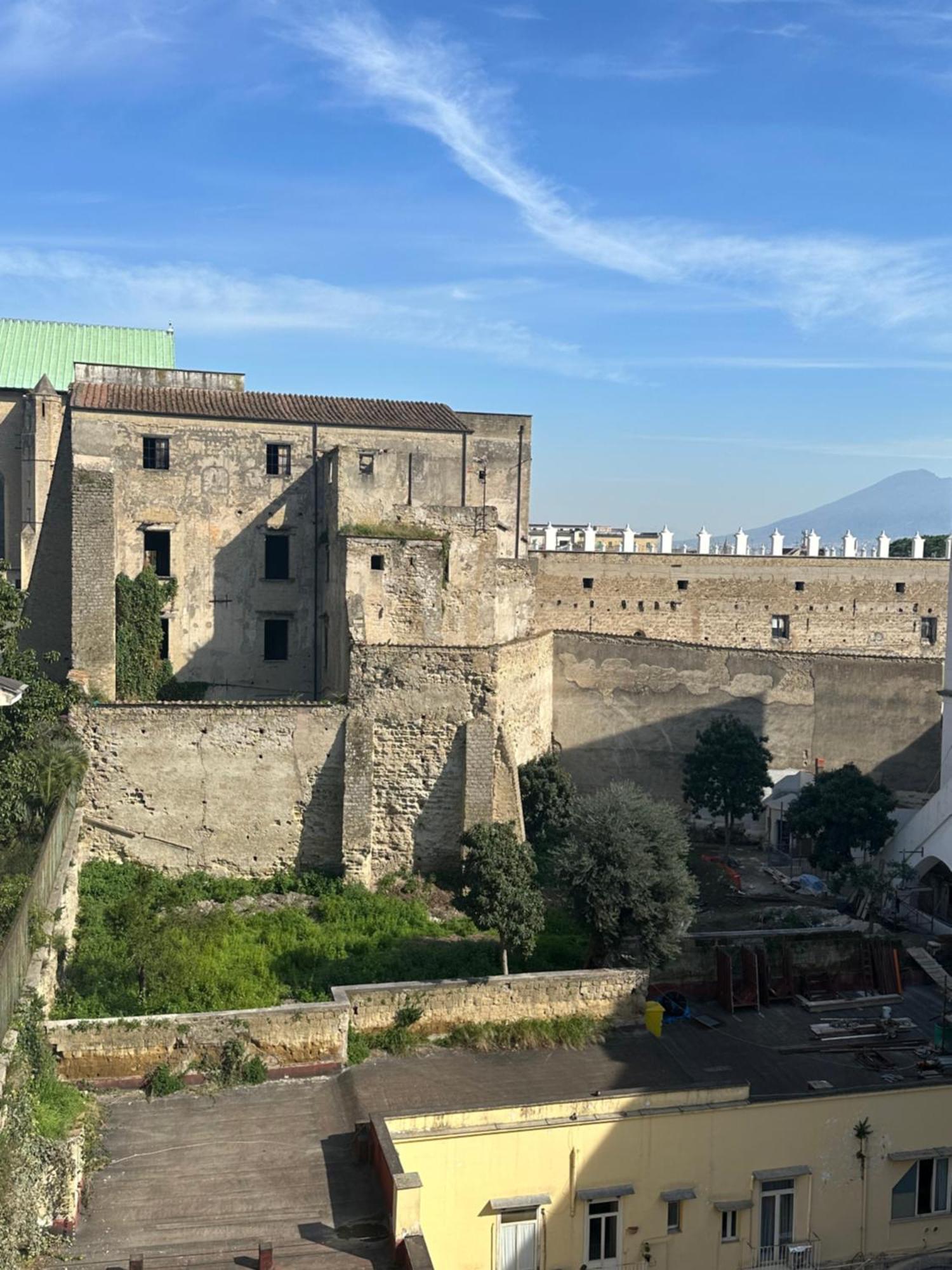نابولي Santa Chiara Garden View B&B المظهر الخارجي الصورة
