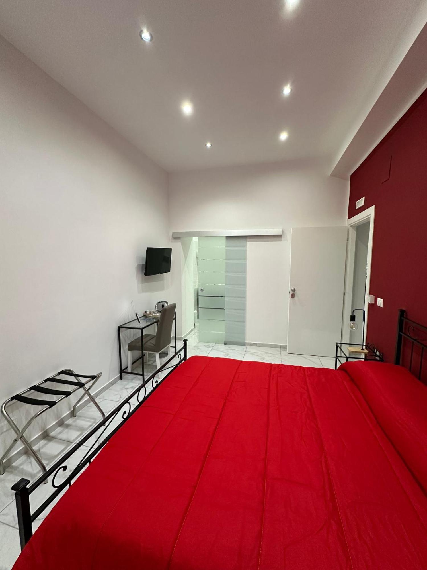 نابولي Santa Chiara Garden View B&B المظهر الخارجي الصورة