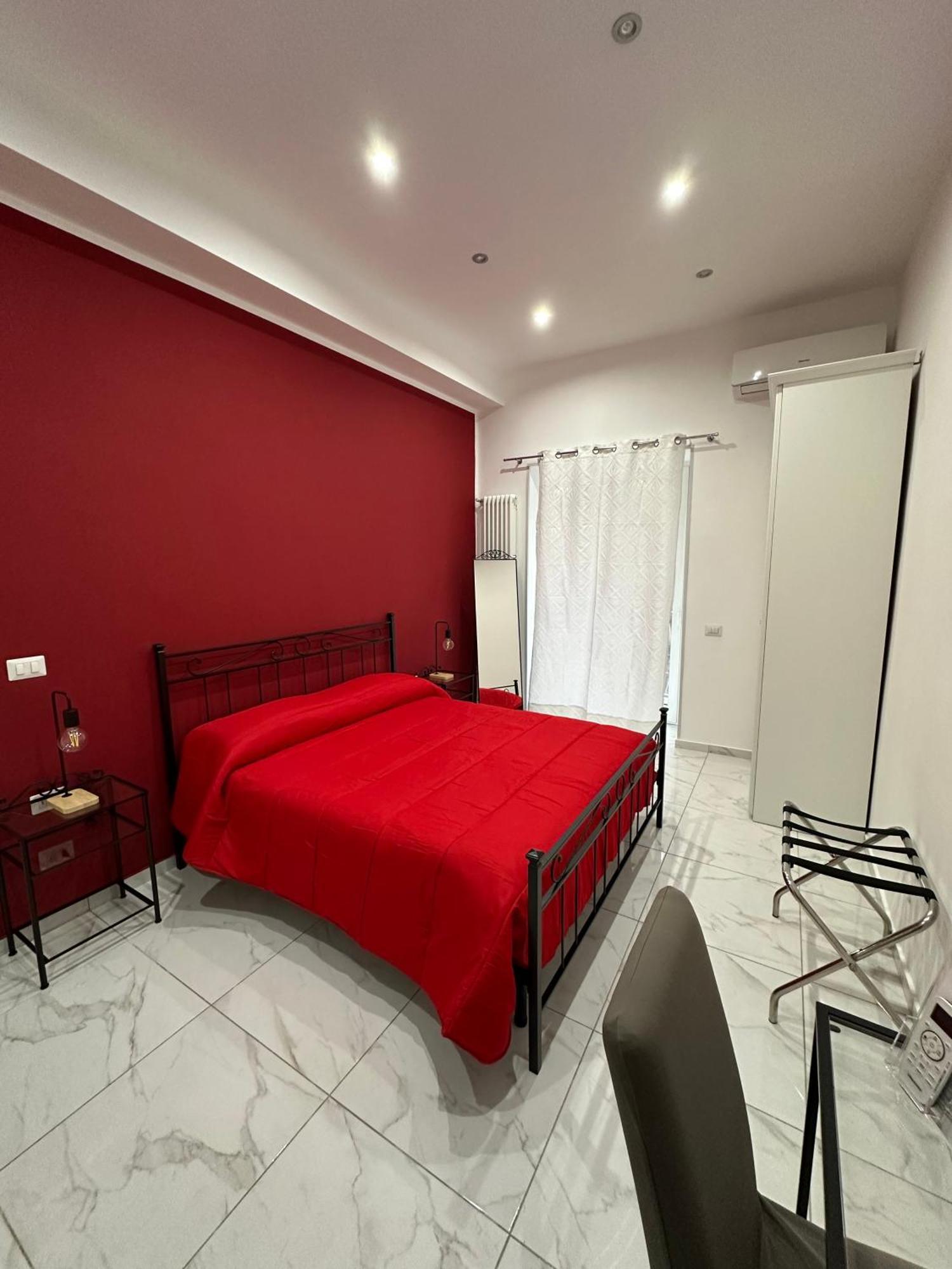 نابولي Santa Chiara Garden View B&B المظهر الخارجي الصورة