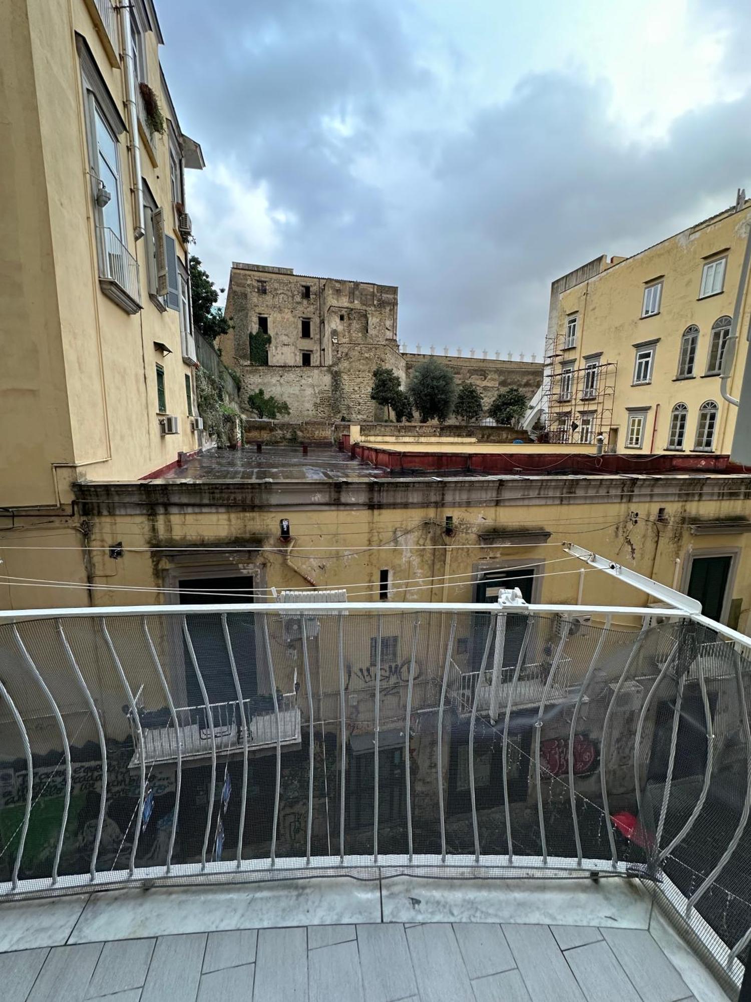نابولي Santa Chiara Garden View B&B المظهر الخارجي الصورة