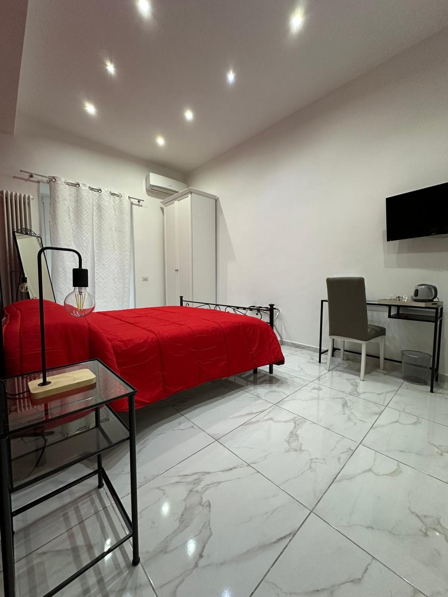نابولي Santa Chiara Garden View B&B المظهر الخارجي الصورة