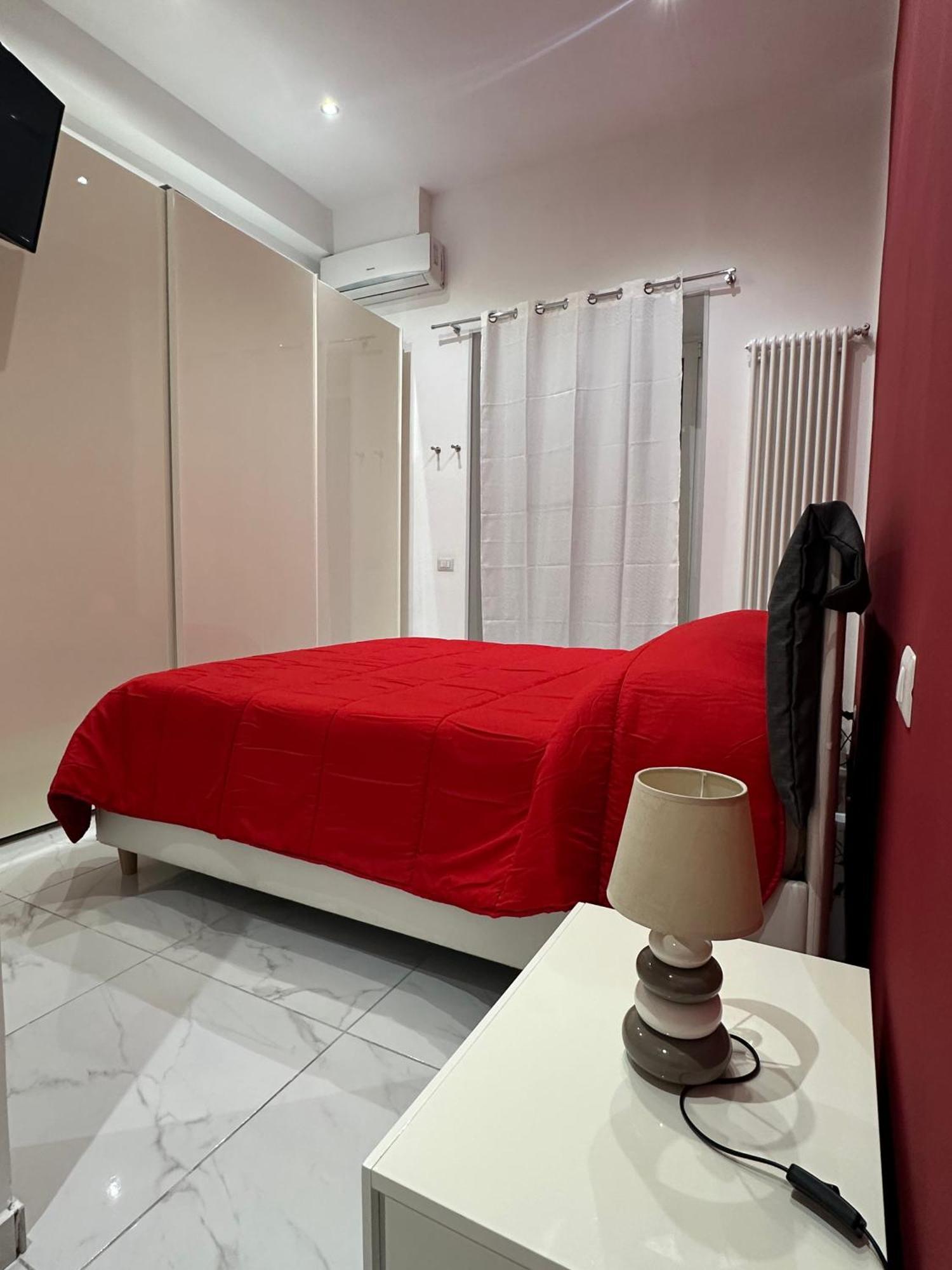 نابولي Santa Chiara Garden View B&B المظهر الخارجي الصورة