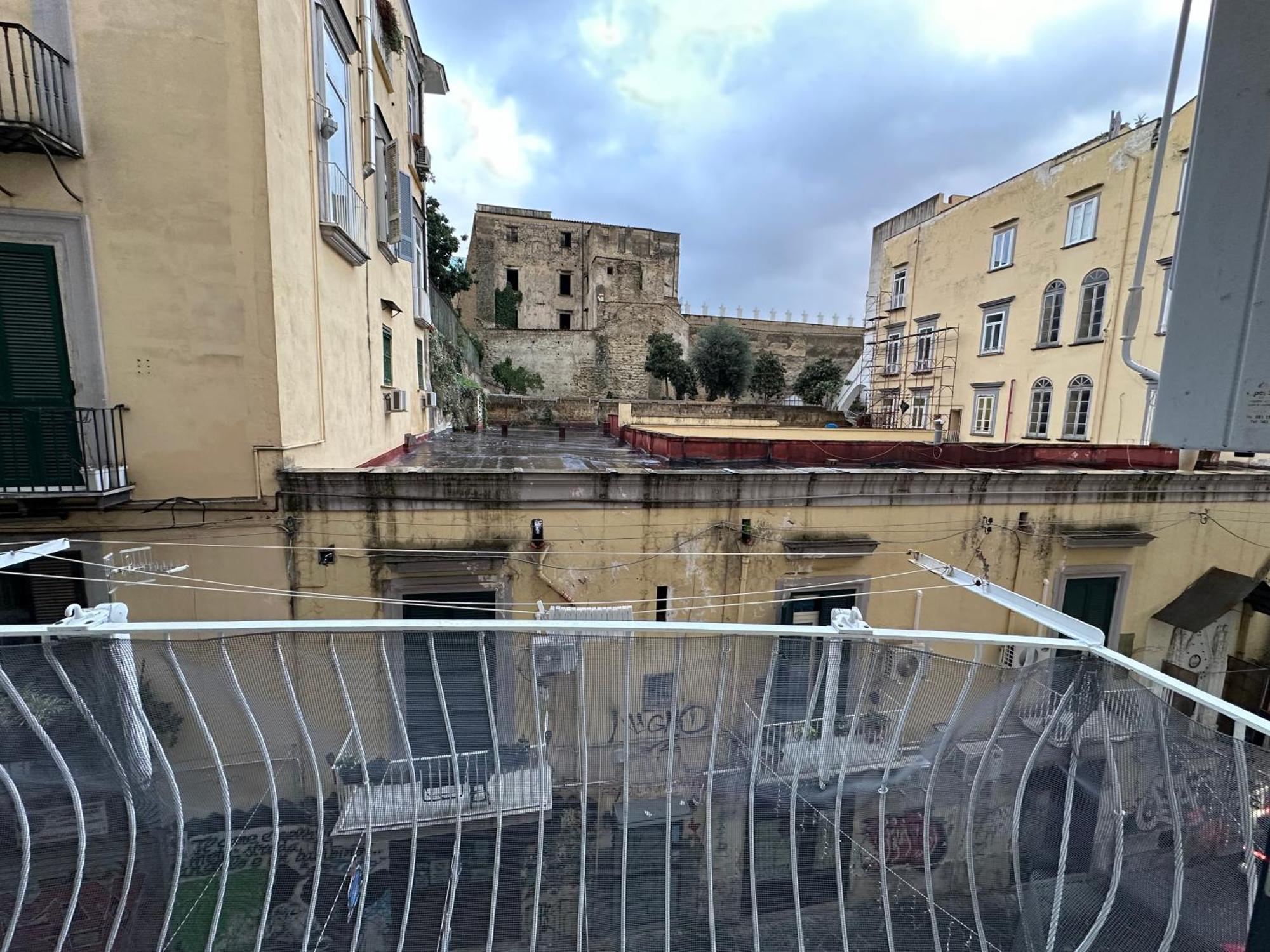 نابولي Santa Chiara Garden View B&B المظهر الخارجي الصورة