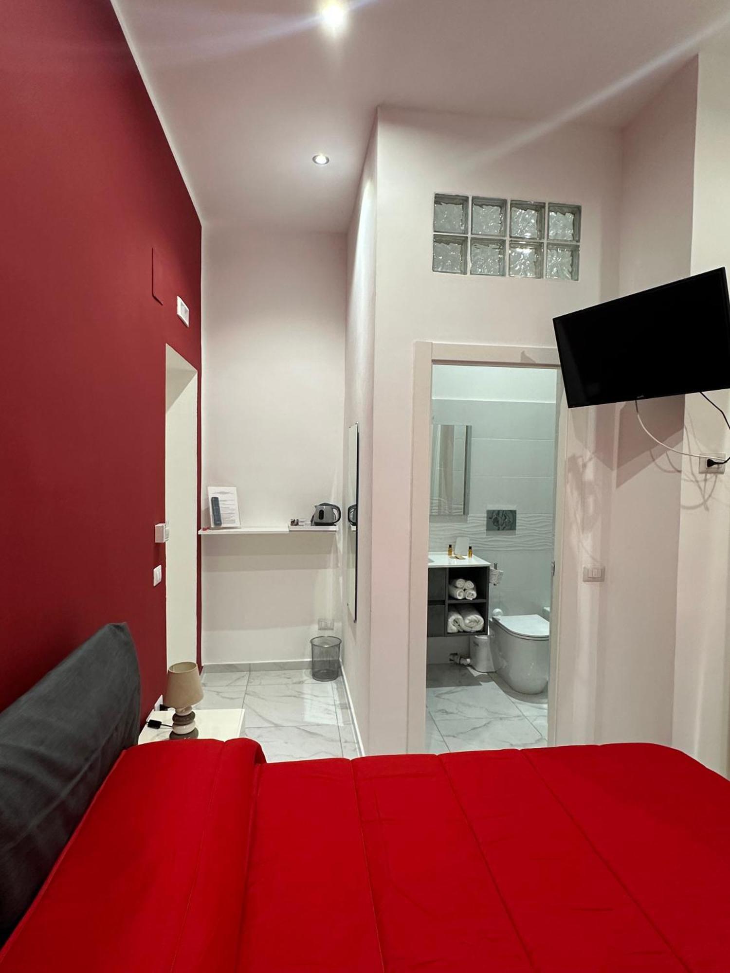 نابولي Santa Chiara Garden View B&B المظهر الخارجي الصورة